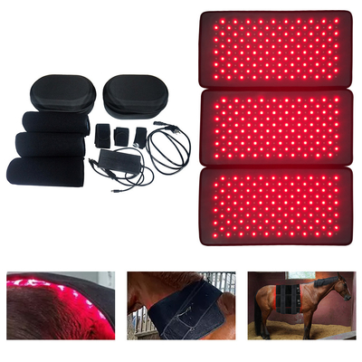 3 Connected Ultra Big Infrared Red Light Therapy Pad For Home