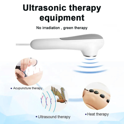 ボディ痛みの軽減のセリウムのための医学の物理療法の超音波療法機械