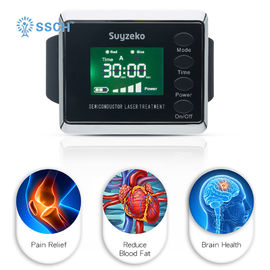 高血圧19 * 12 * 13cmを制御するための難聴レーザー療法装置