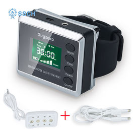 低レベル レーザー治療装置、血圧の減少のためのレーザー療法の腕時計
