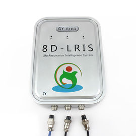 生物共鳴診断8d NLS/9D NLSボディ健康の解析システム機械