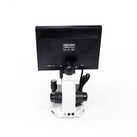 非嵌入的なビデオ毛管Microcirculationの顕微鏡医院10インチの血の分析機械