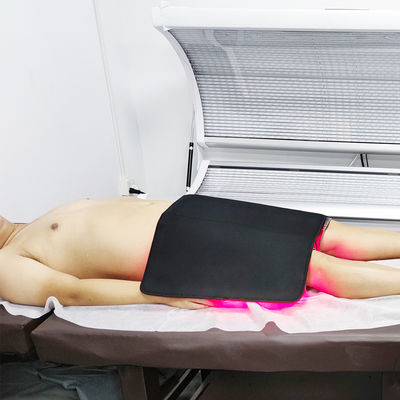 赤外線赤いLEDライト療法はボディ ヘルスケアのためにパッドを入れる