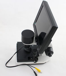 顕微鏡の爪郭のビデオ検出の器械を点検する高い定義 LCD Microcirculation