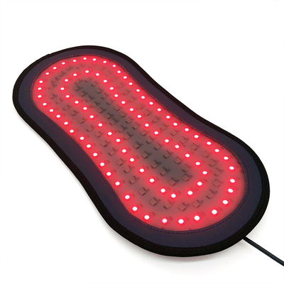 FDA 8Wの152pcs LEDの適用範囲が広い痛みの軽減の赤外線赤灯療法のパッド