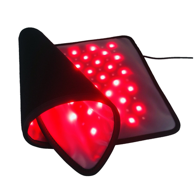 赤外線ライト療法は家の使用ボディ痛みの軽減のための反老化するPDT療法のパッド赤い導かれたライトにパッドを入れる