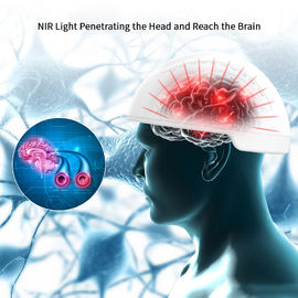 脳損傷の健康の検光子機械物理療法装置NIR 810nm波長